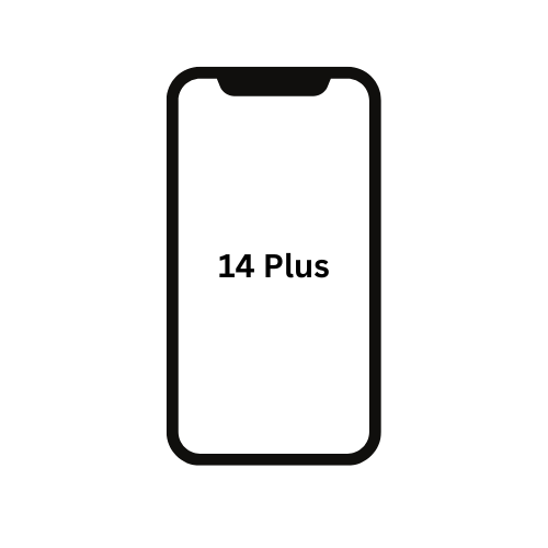 iPhone 14 Plus Screen - Soft OLED