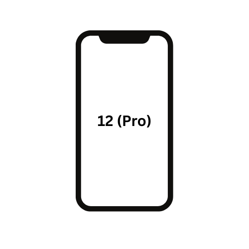 iPhone 12 / 12 Pro Screen - Soft OLED