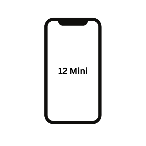 Écran OLED rigide pour iPhone 12 Mini