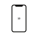 iPhone 13 Screen - Soft OLED