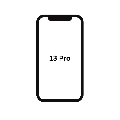 iPhone 13 Pro Screen - Soft OLED