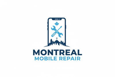 logo for montreal mobile repair