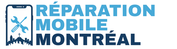 Réparation Mobile Montréal