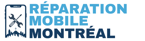 Réparation Mobile Montréal